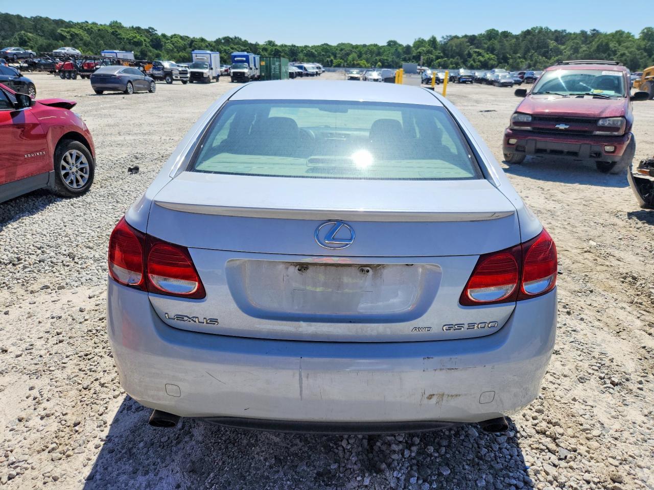 2006 Lexus Gs 300 - Image 6