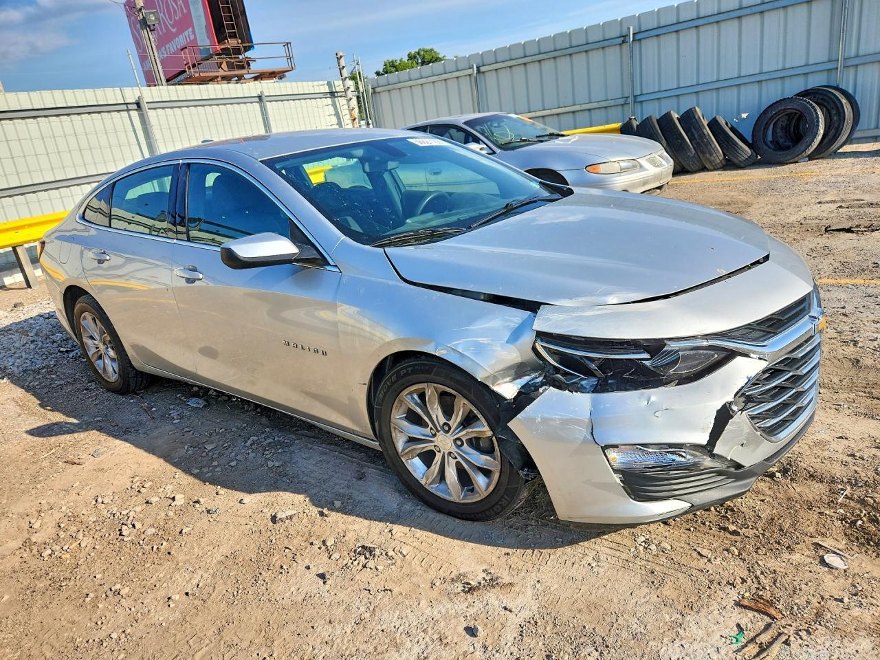 2019 Chevrolet Malibu Lt - Фото 4