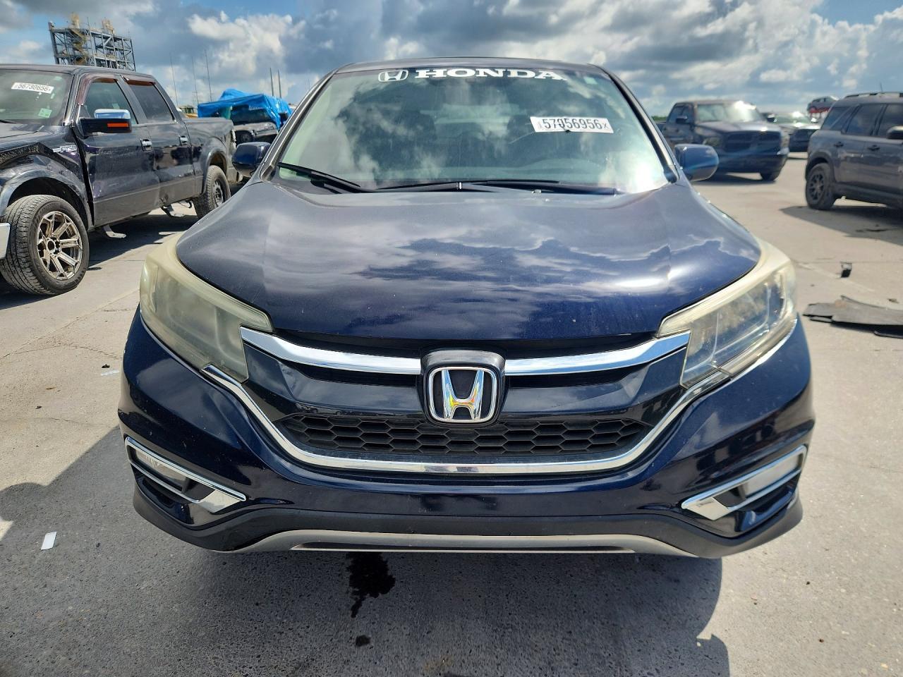 2015 Honda Cr-V Ex - Image 5