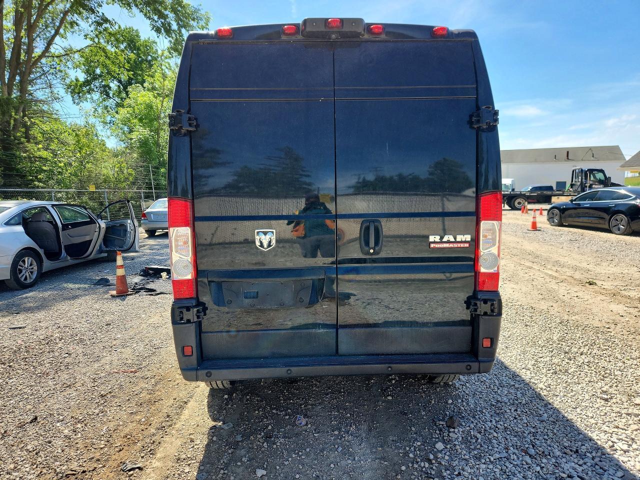 2021 Ram Promaster 2500 2500 High - Фото 6