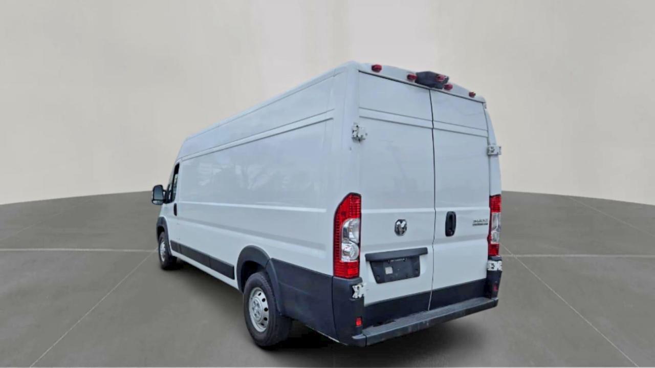 2023 Ram Promaster 3500 Cargo Van High Roof 159 Wb Ext - Image 3