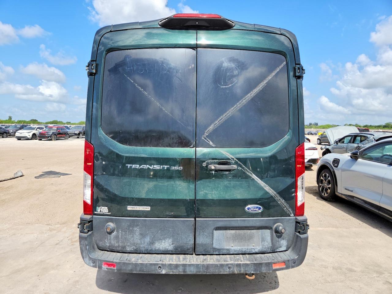 2019 Ford Transit 350 Delivery Van - Image 6