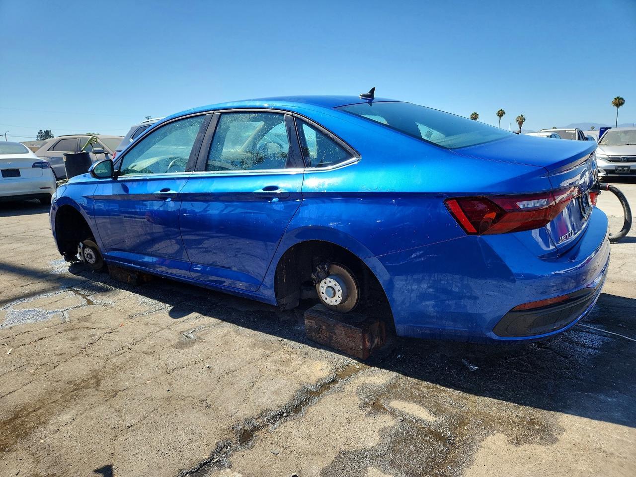 2024 Volkswagen Jetta S - Image 2