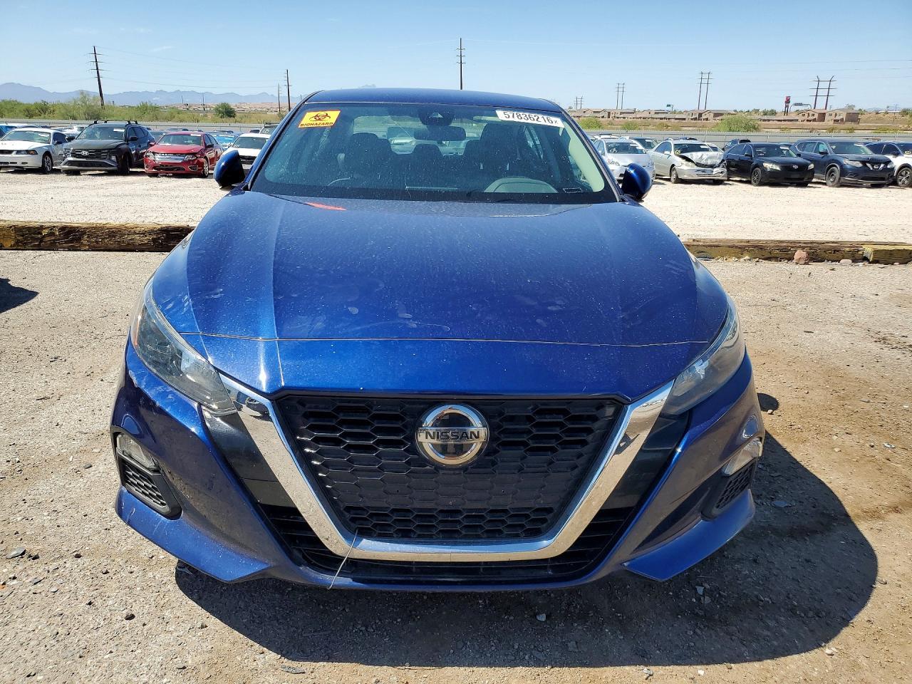 2022 Nissan Altima S - Image 5