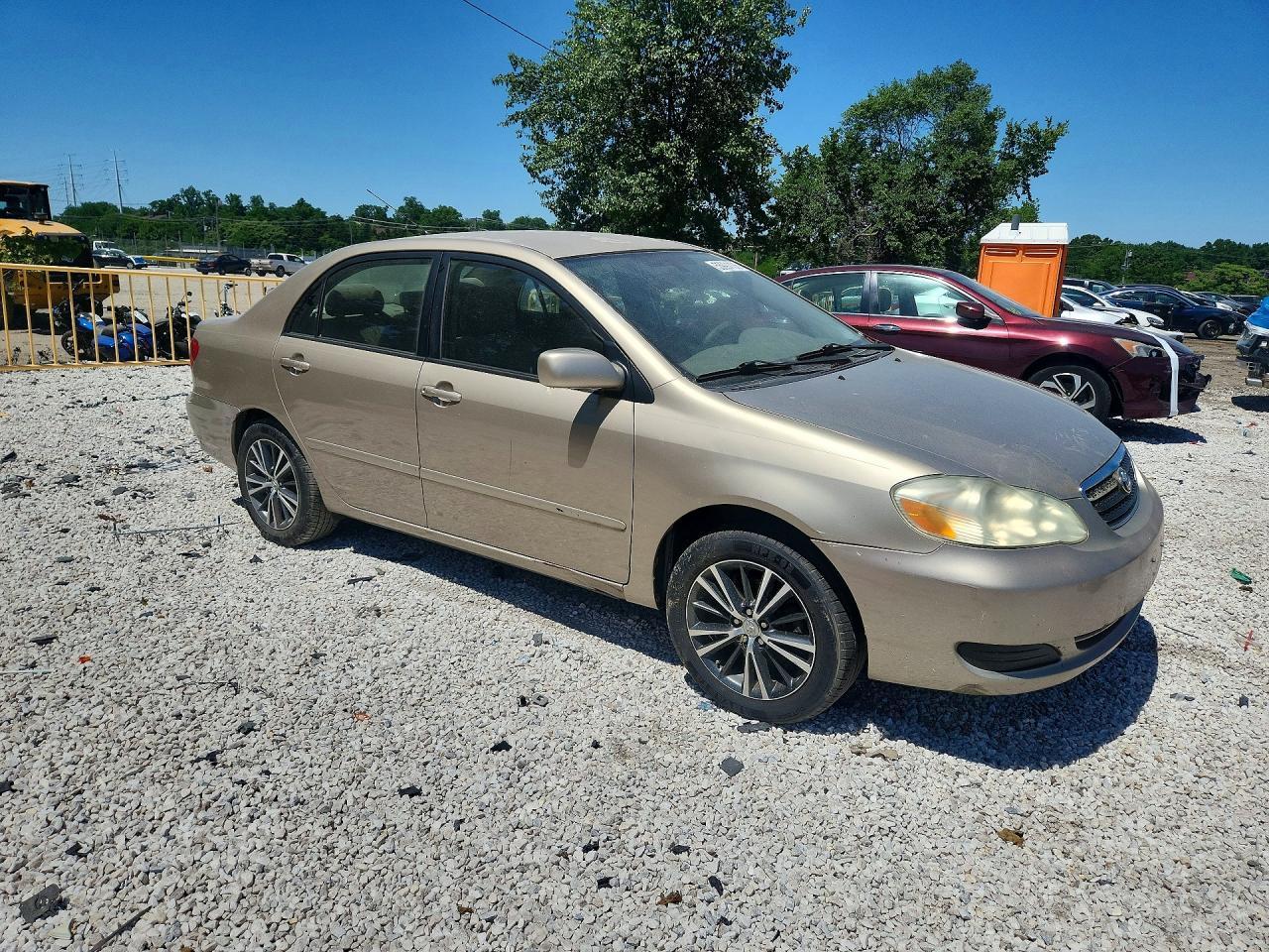 2005 Toyota Corolla Le - Фото 4