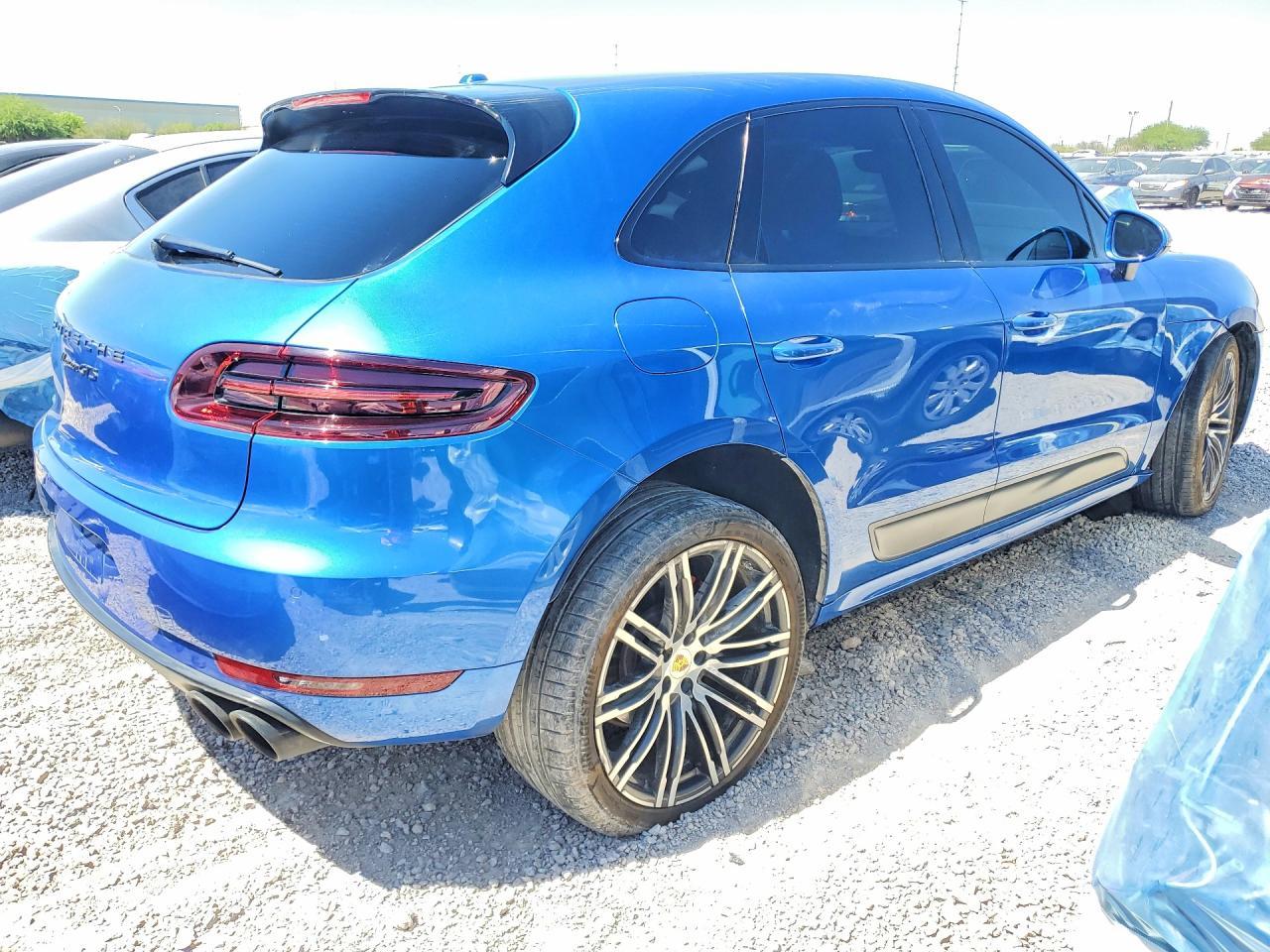 2017 Porsche Macan Gts - Фото 3