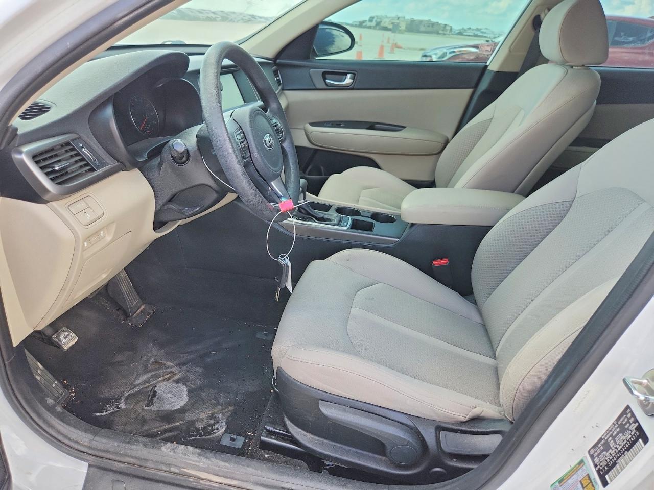 2018 Kia Optima Lx - Image 7