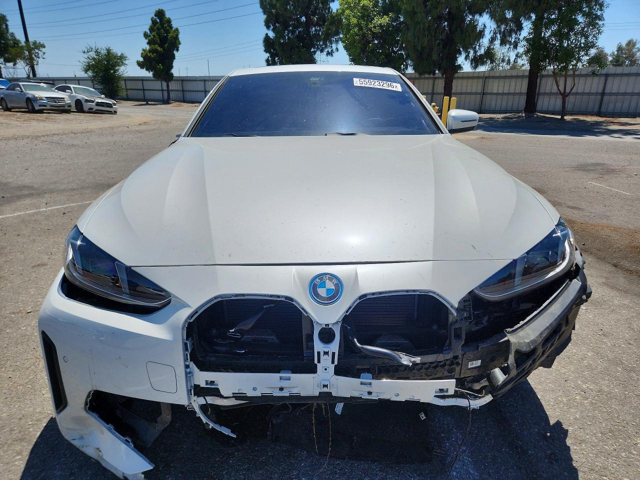 2025 BMW I4 Edrive 40 - Фото 5