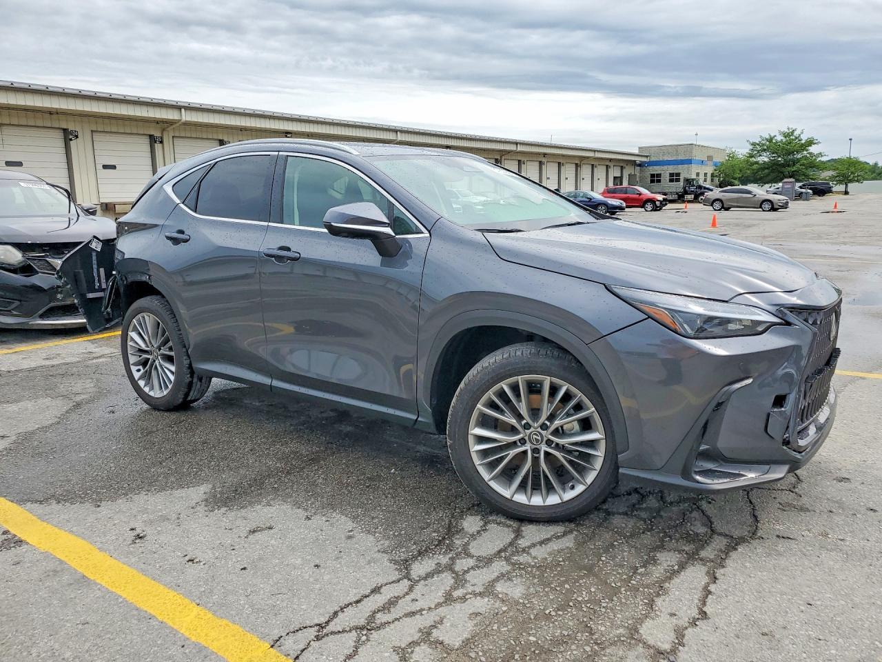 2026 Lexus Nx 350 Premium - Фото 4