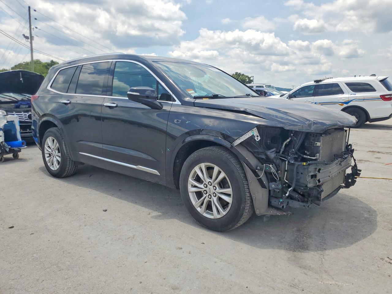 2021 Cadillac Xt6 Luxury - Фото 4