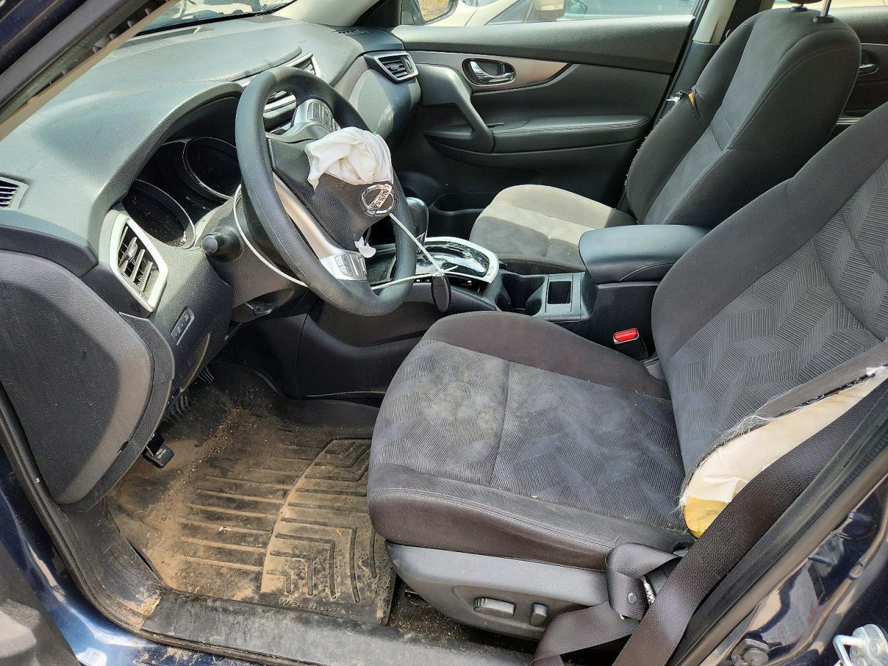 2016 Nissan Rogue Sv - Image 7