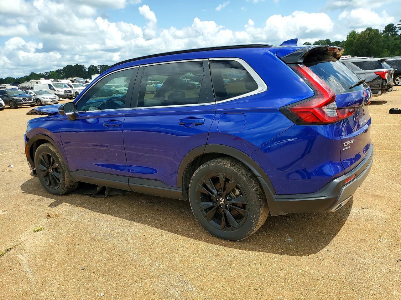 2024 Honda Cr-V Sport Touring - Фото 2