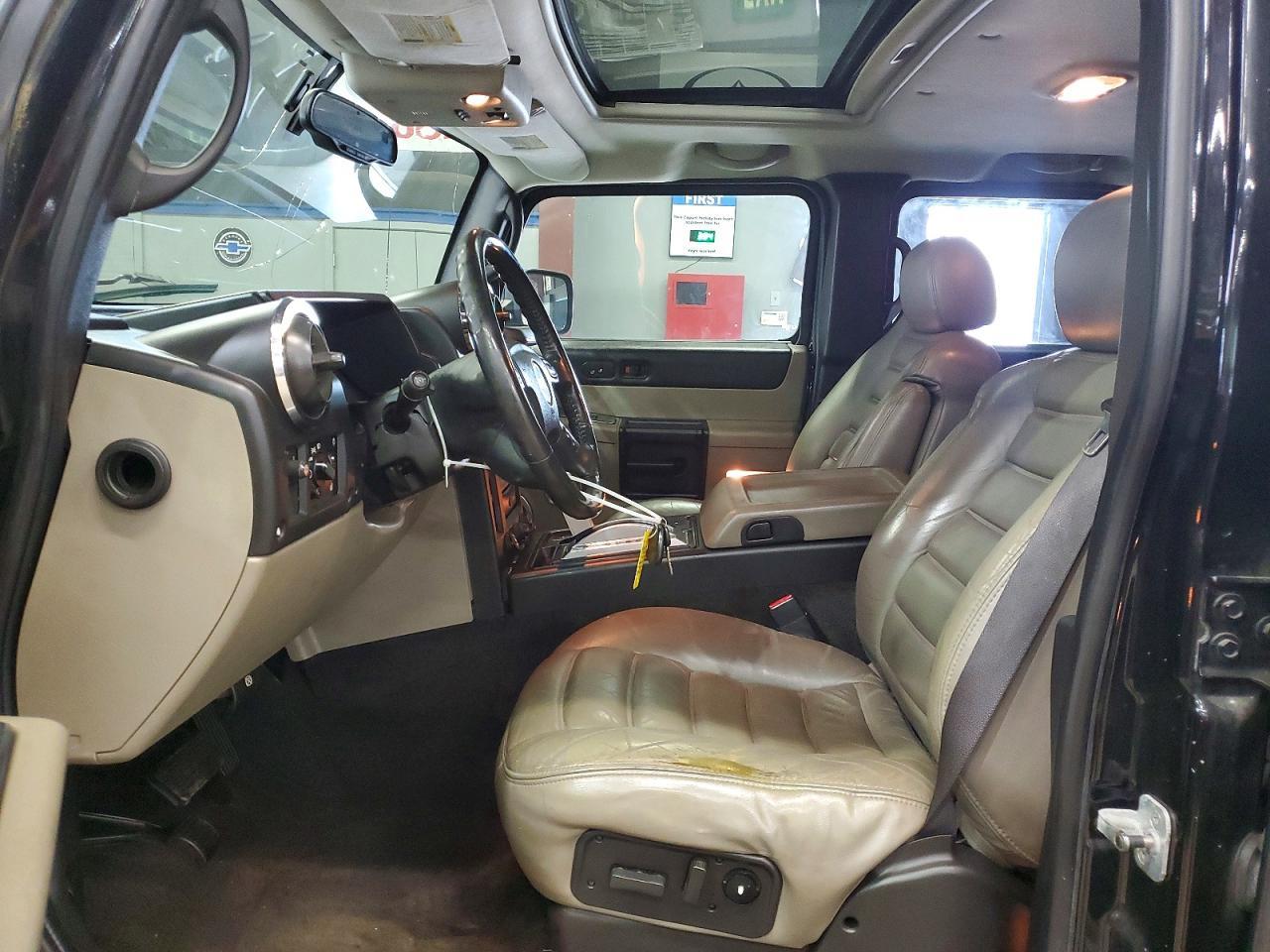 2006 Hummer H2 - Image 7
