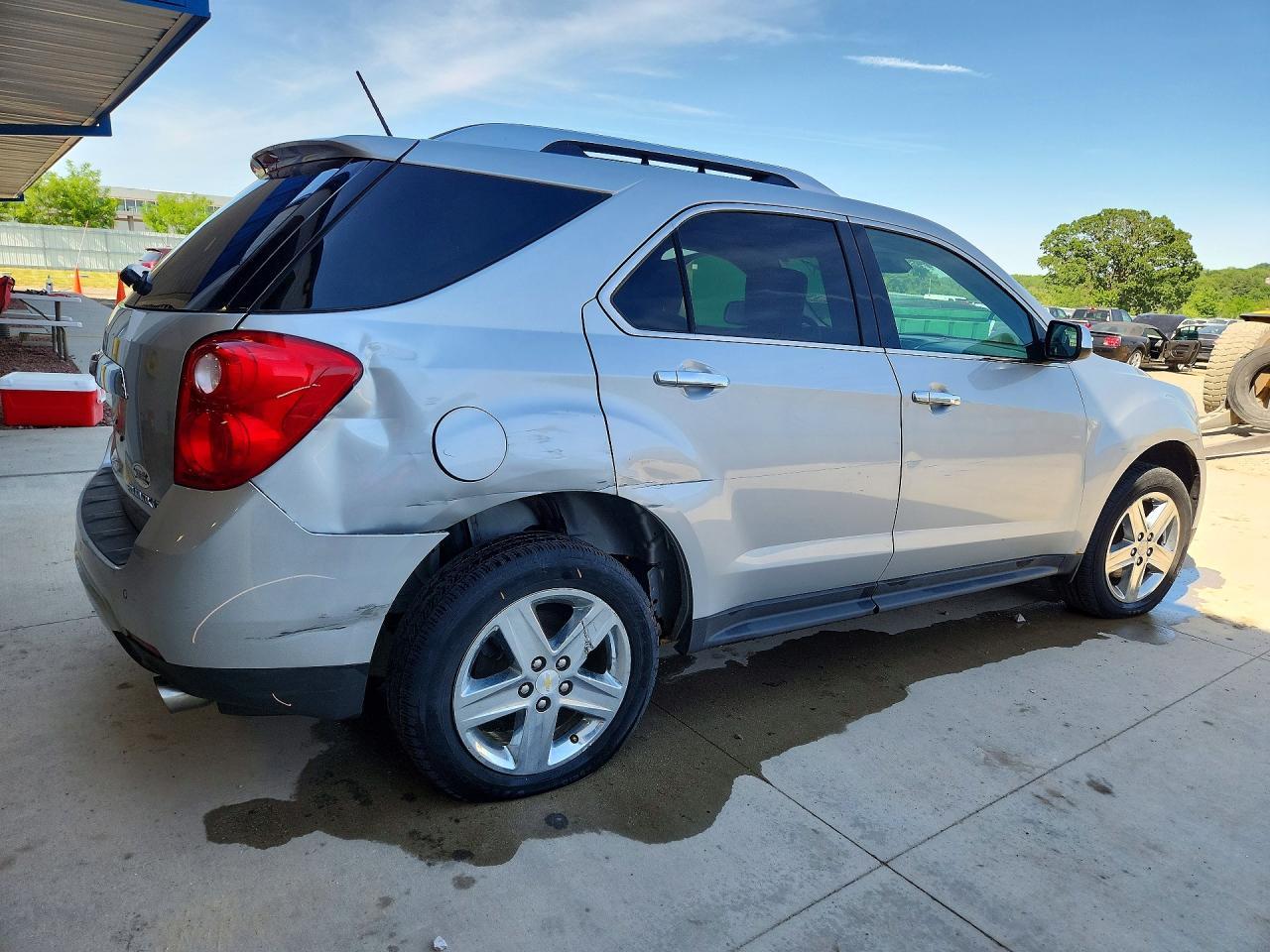 2015 Chevrolet Equinox - Фото 3