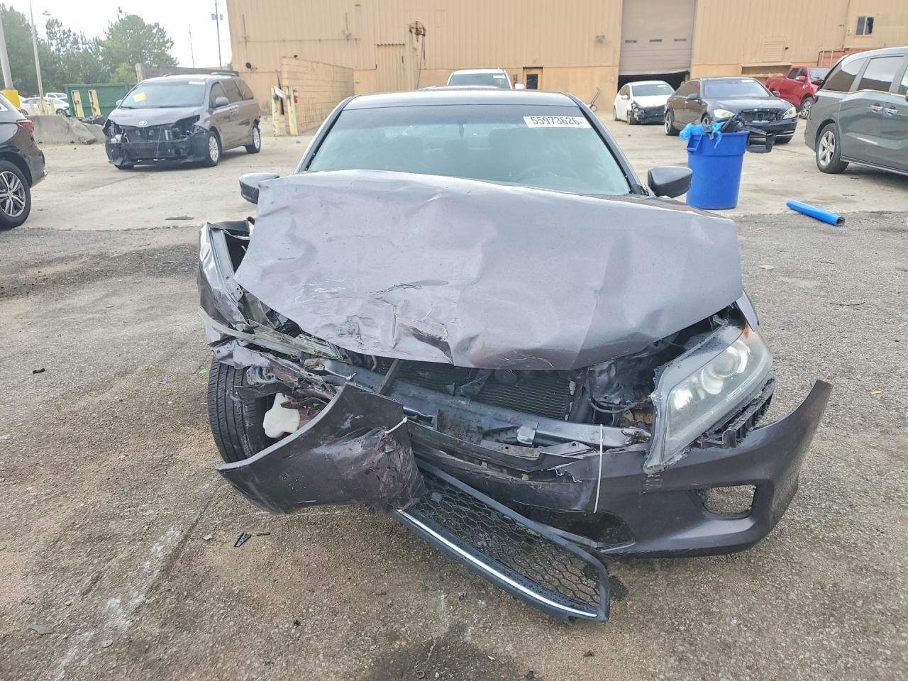 2013 Honda Accord Lx-S - Image 5