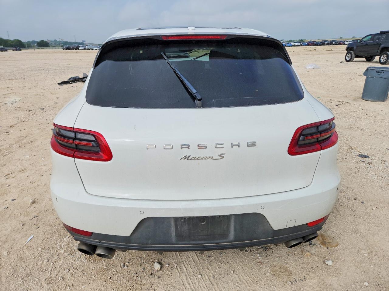2016 Porsche Macan S - Фото 6