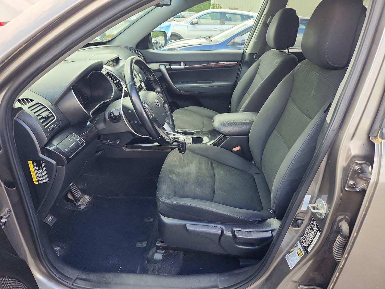 2014 Kia Sorento Lx - Фото 7