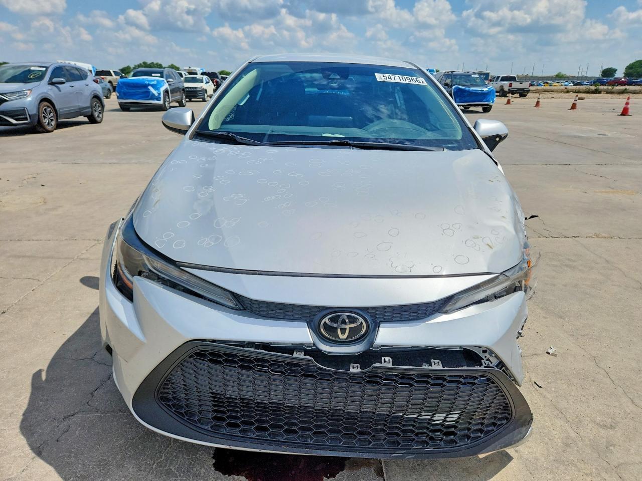 2022 Toyota Corolla Le - Фото 5