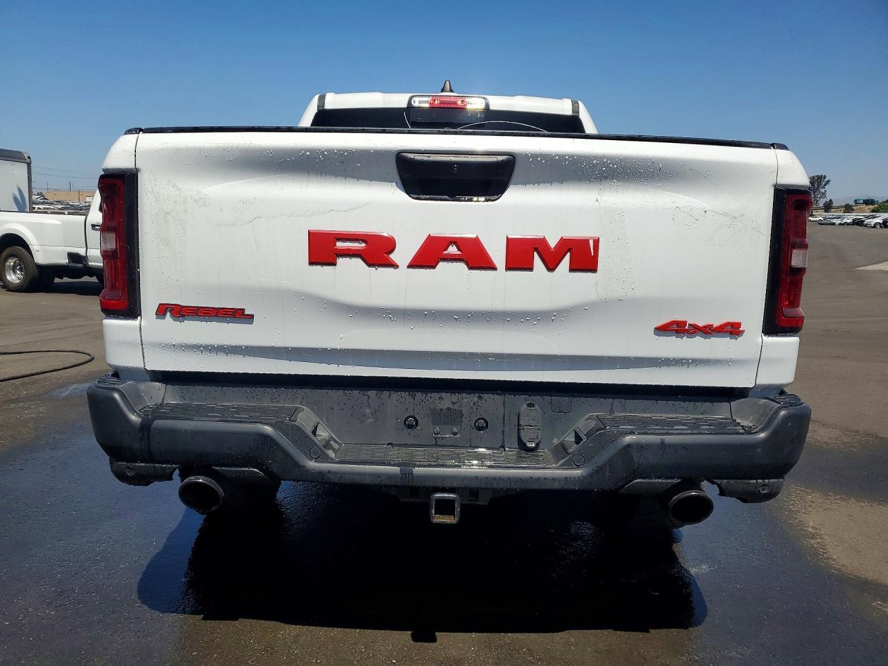 2025 Ram 1500 Rebel - Фото 6