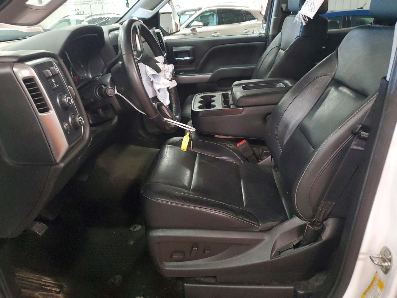 2018 Chevrolet Silverado K1500 Lt - Image 7