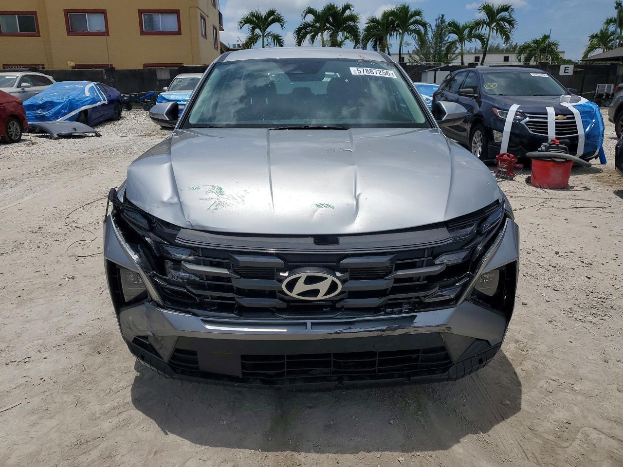 2026 Hyundai Tucson Se - Image 5