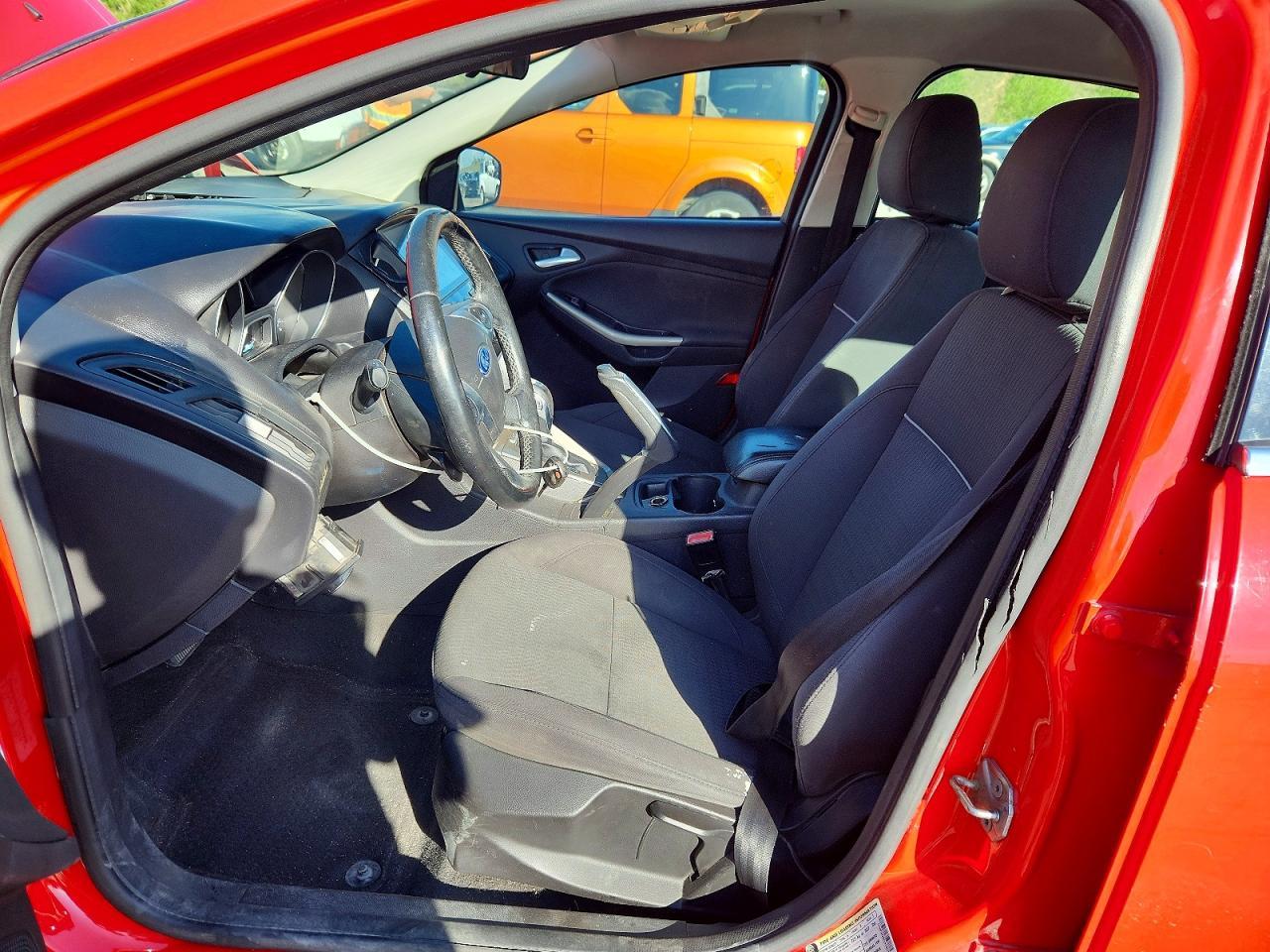 2012 Ford Focus Sel - Фото 7