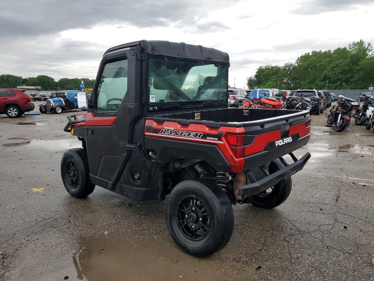 2018 Polaris Ranger Xp 1000 Utility Vehicle - Image 3