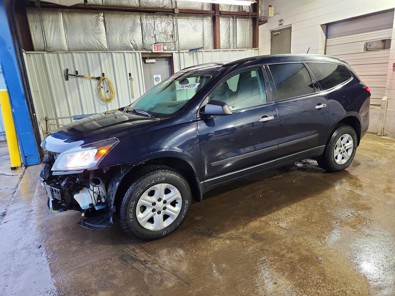 2017 Chevrolet Traverse Ls
