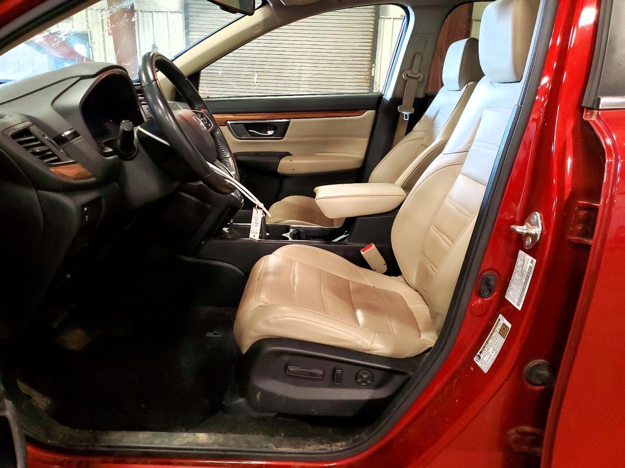 2019 Honda Cr-V Exl - Фото 7