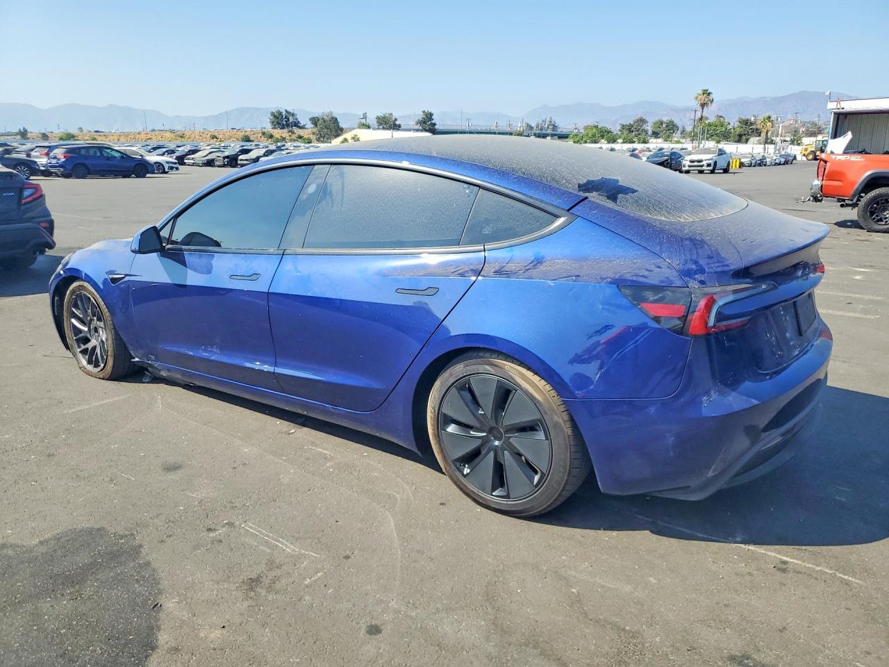 2026 Tesla Model 3 - Image 2