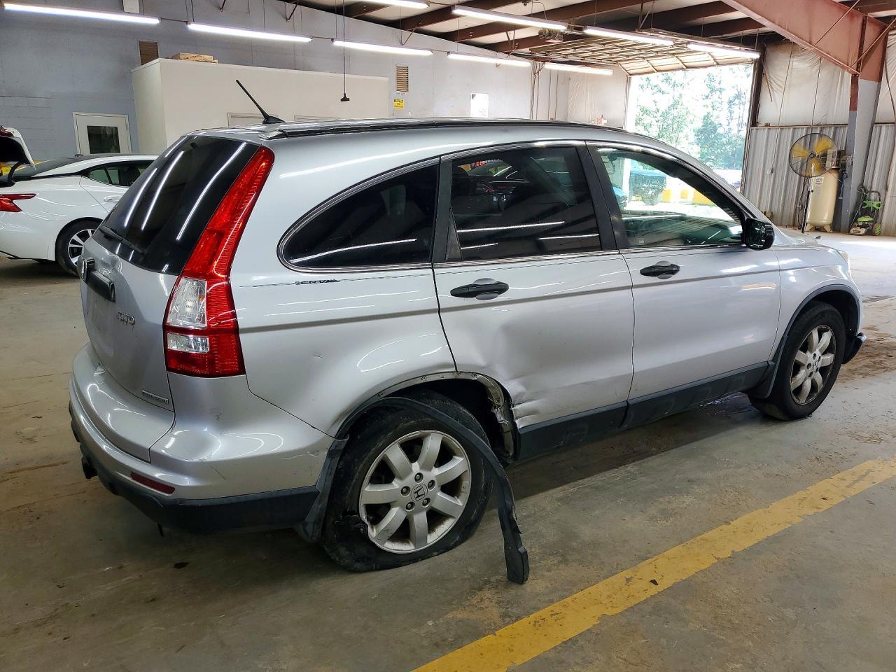 2011 Honda Cr-V Se - Image 3