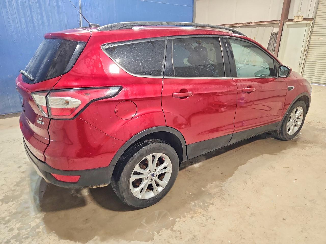 2017 Ford Escape Se - Фото 3