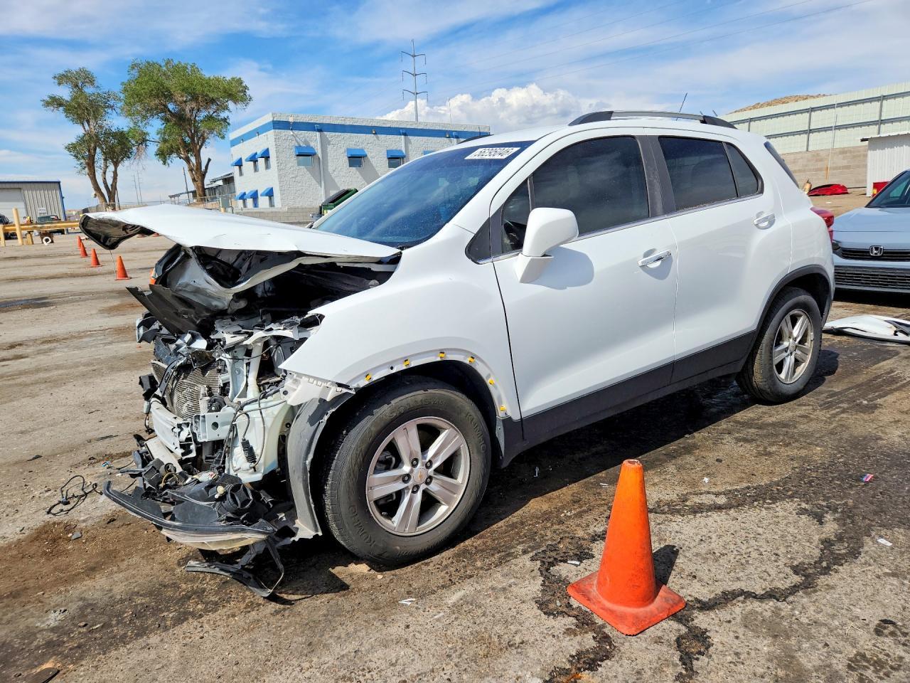 2020 Chevrolet Trax 1Lt