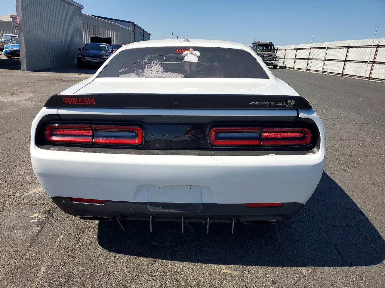 2023 Dodge Challenger R/T Scat Pack - Фото 6