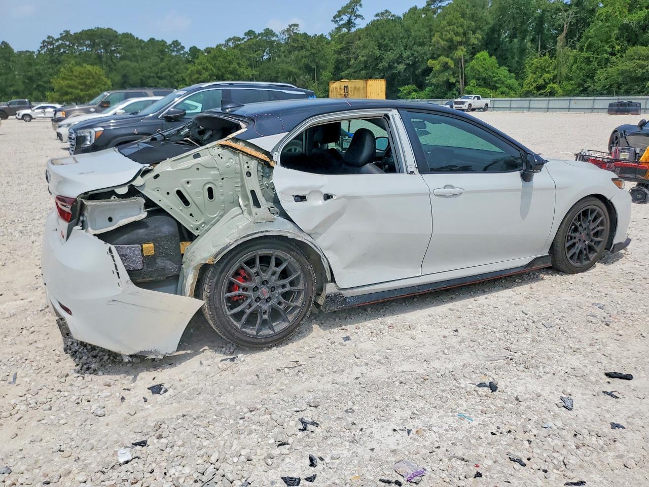 2021 Toyota Camry Trd - Image 3