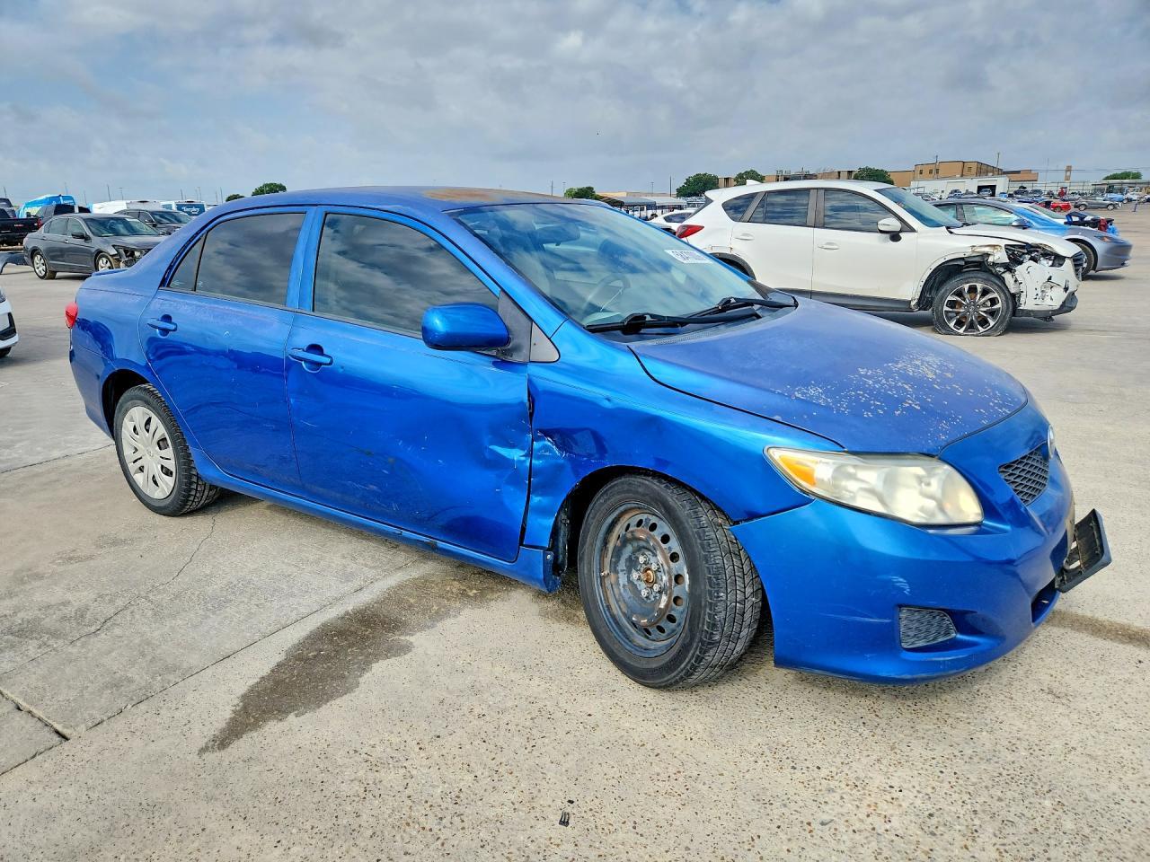 2010 Toyota Corolla Le - Image 4