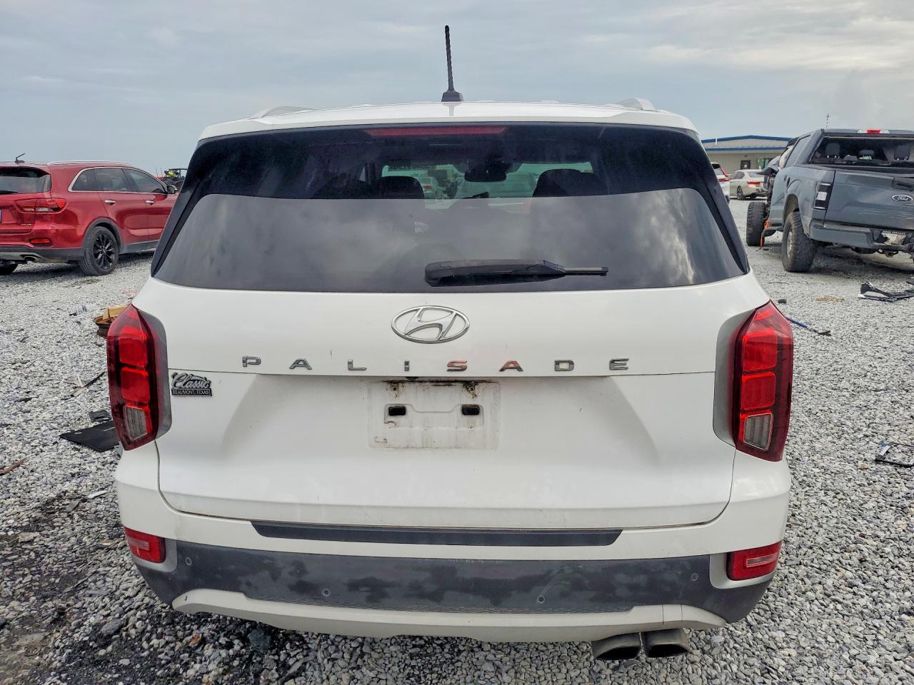 2020 Hyundai Palisade Sel - Фото 6