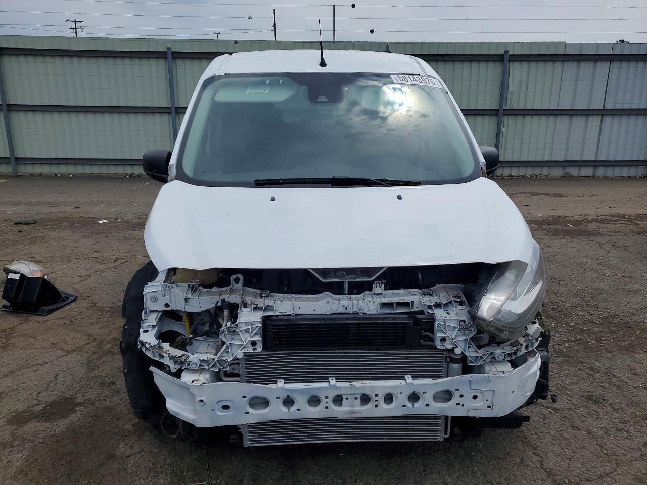 2020 Ford Transit Connect Xl - Фото 5