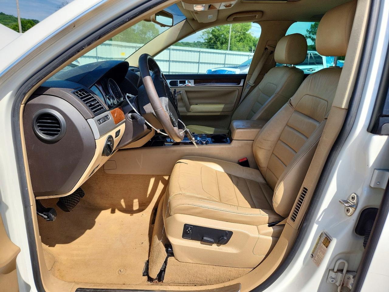 2008 Volkswagen Touareg 2 V6 - Image 7