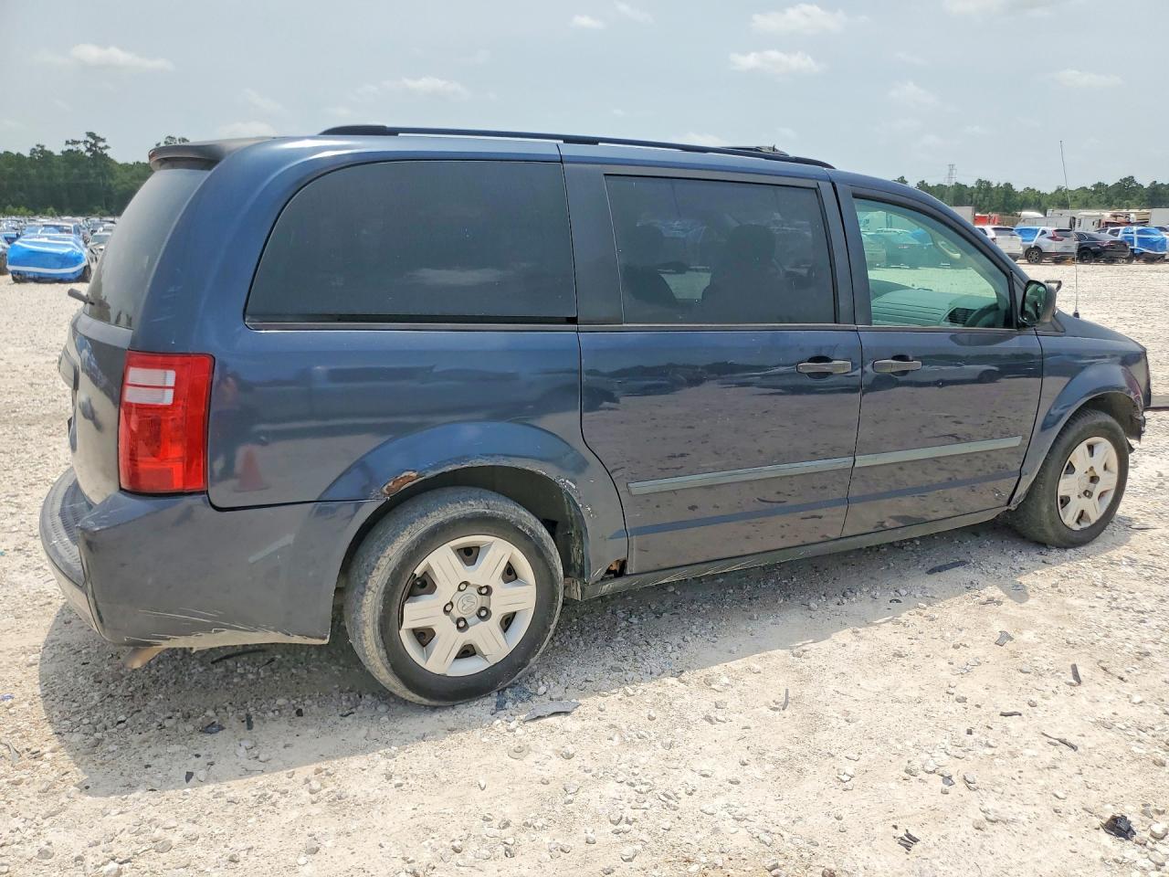 2008 Dodge Grand Caravan Se - Фото 3