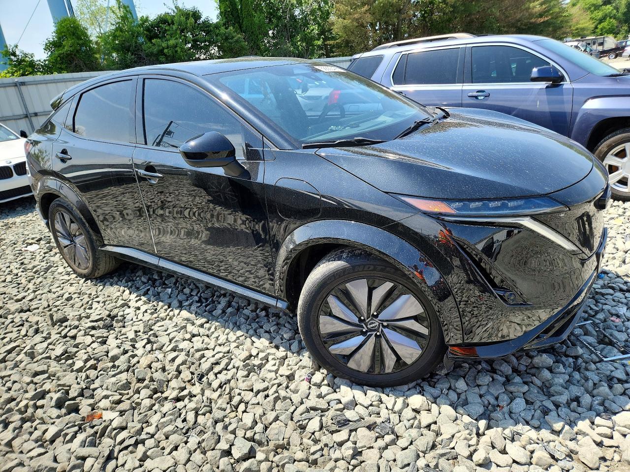 2024 Nissan Ariya Evolve+ E-4Orce - Фото 4