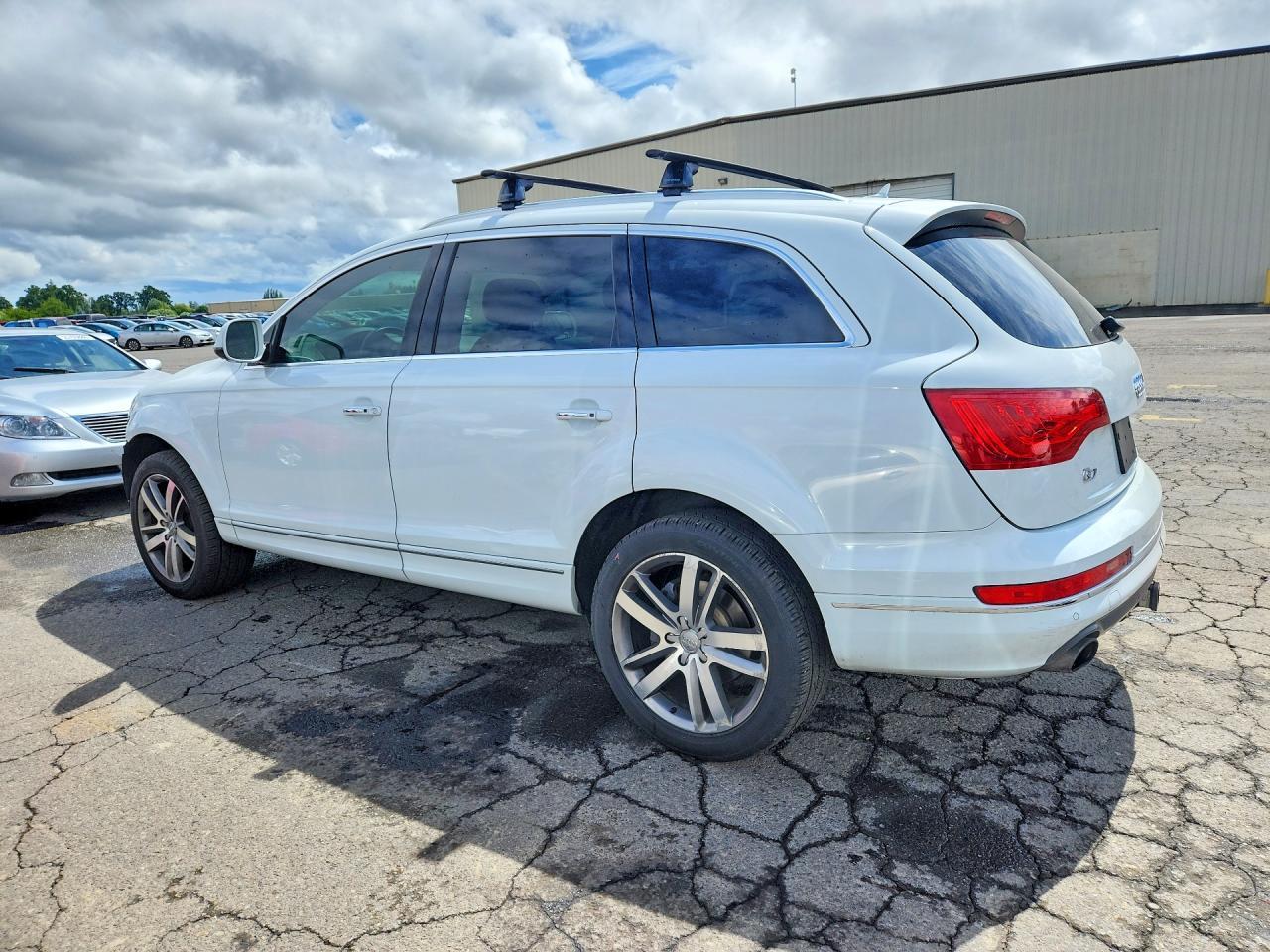2015 Audi Q7 Premium Plus - Фото 2