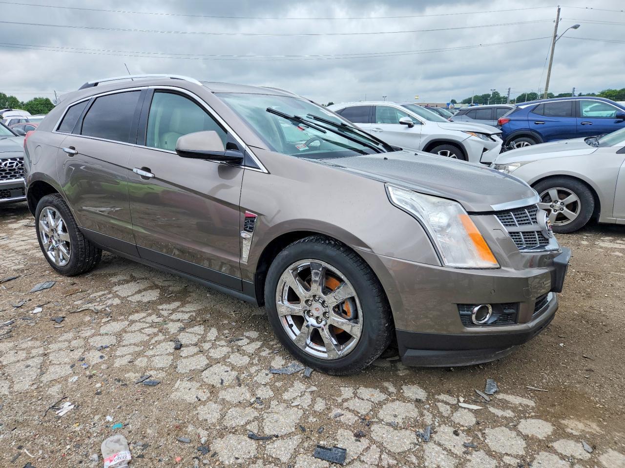 2011 Cadillac Srx Performance Collection - Фото 4