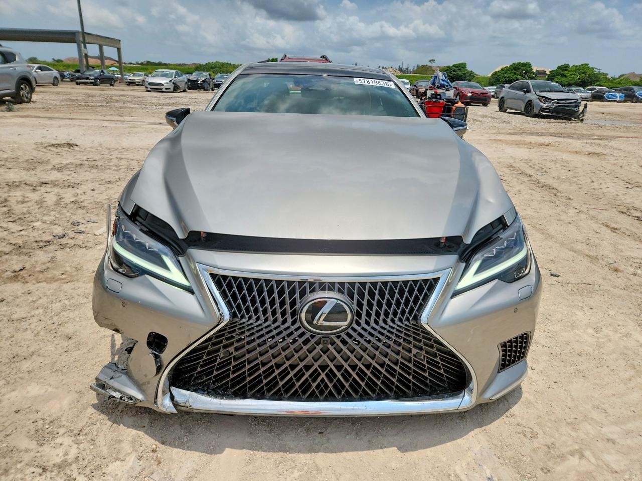 2024 Lexus Ls 500 Base - Image 5