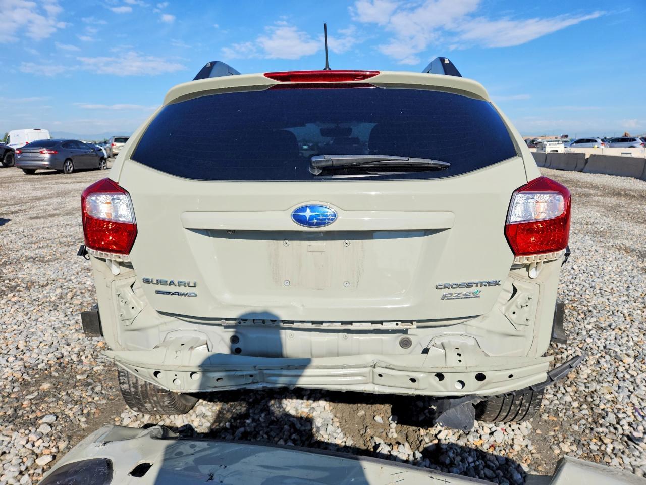 2017 Subaru Crosstrek Premium - Фото 6