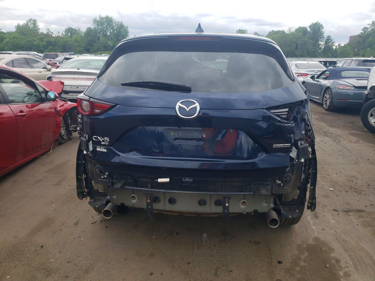 2021 Mazda Cx-5 Grand Touring - Фото 6