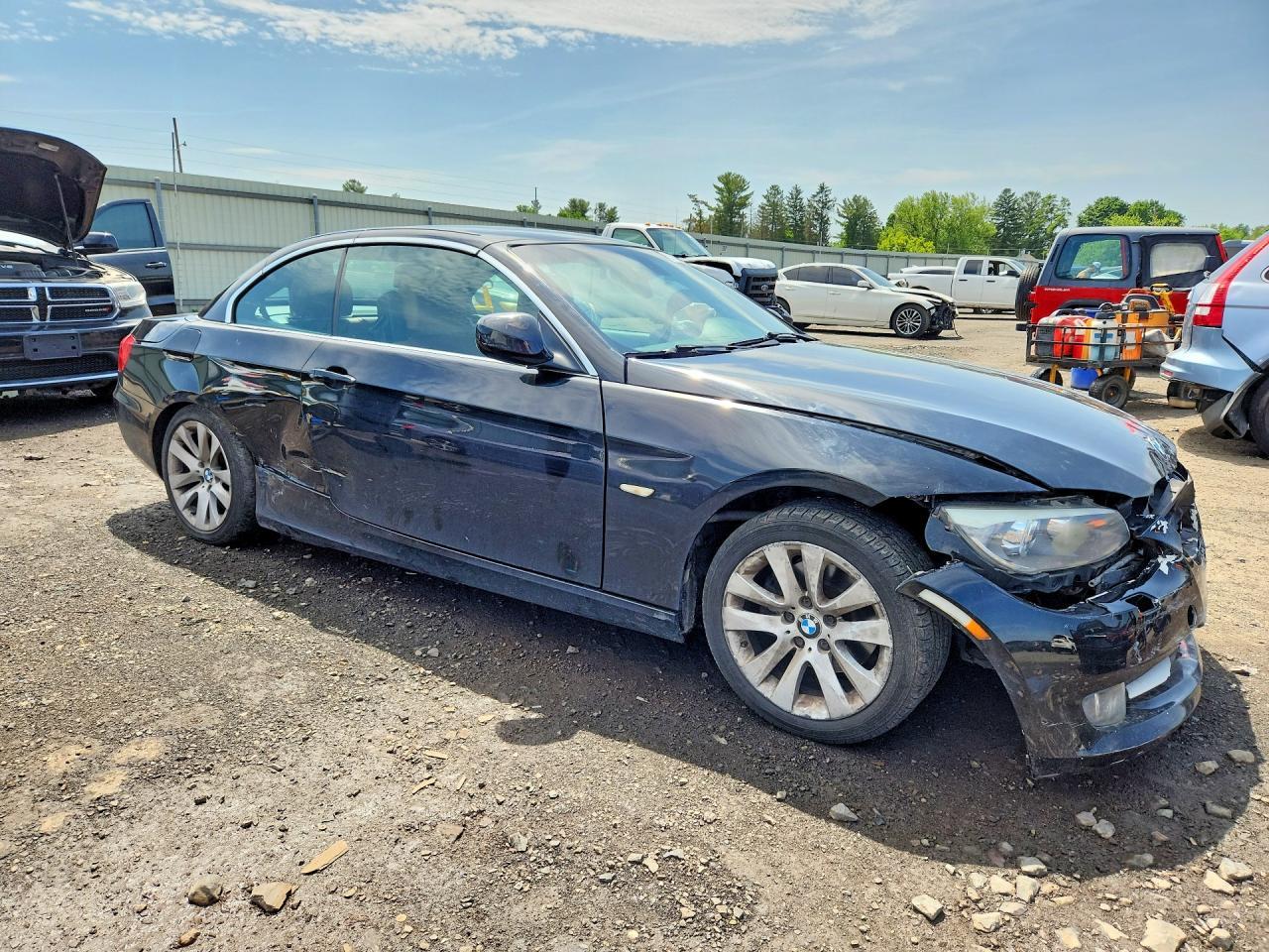 2011 BMW 328 I Sulev - Фото 4