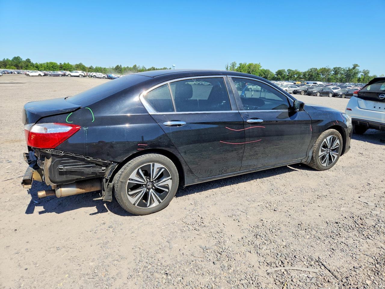 2015 Honda Accord Lx - Фото 3