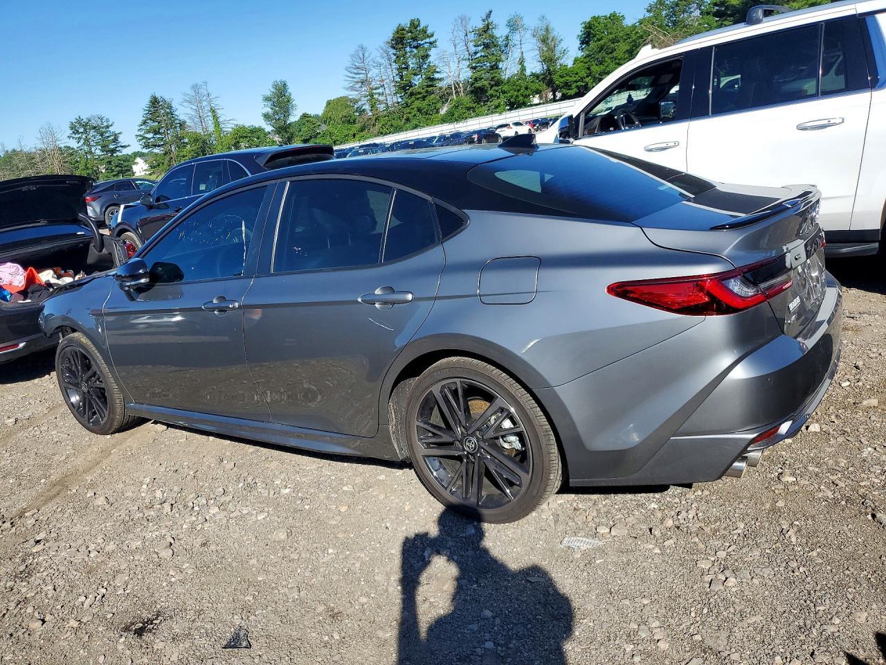 2026 Toyota Camry Xse - Image 2