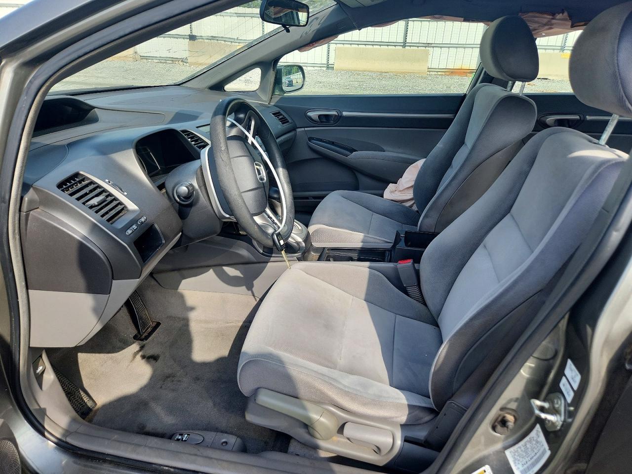 2008 Honda Civic Ex - Image 7
